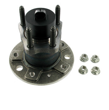 Zestaw łożysk koła VKBA 3555 SKF